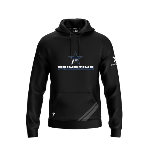 [FOLHSMBK-YXS-LOGO1] Decker Summit Hoodie (Youth XS, Black, Logo 1)