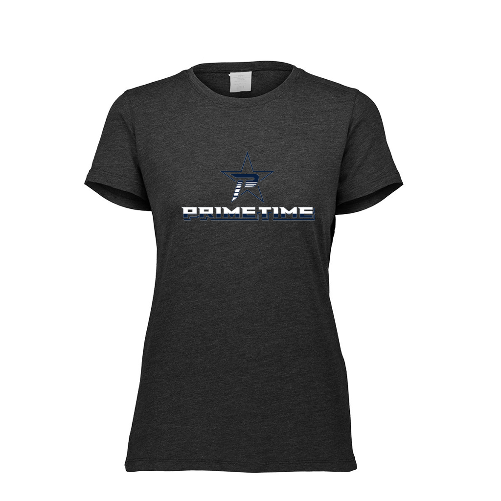 Decker Women's Tri-Blend T-Shirt - Short Sleeve