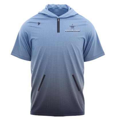 PrimeTime - Baby Blue SSL 1/4 Zip