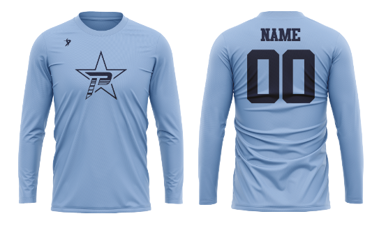 PrimeTime - Baby Blue Sweatshirt