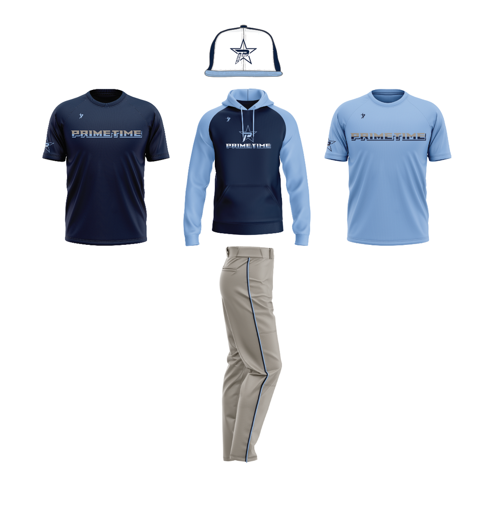 PrimeTime - Mandatory Package 2025