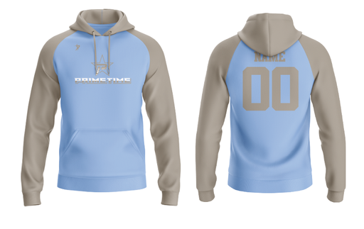 PrimeTime - Baby Blue LSL Hoodie