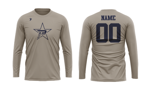 PrimeTime - Grey Sweatshirt