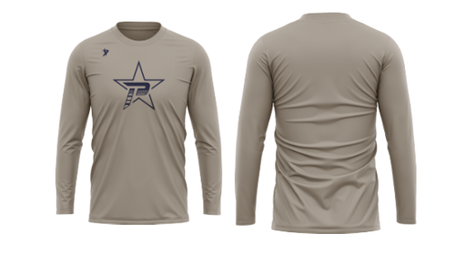 PrimeTime - Grey Sweatshirt (NO NAME/NUMBER)